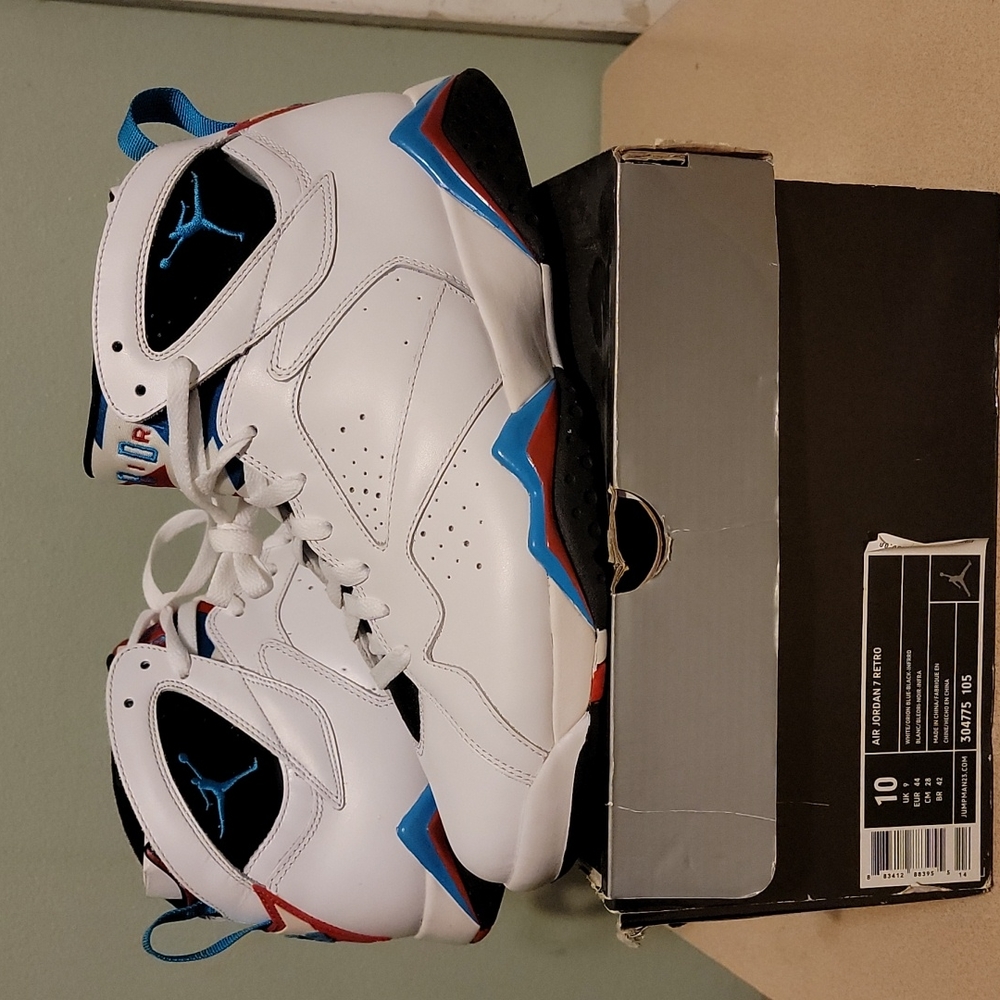 jordan 7